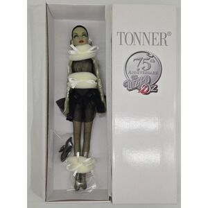 Tonner 16" Doll-The Wizard Of Oz "Absolutely Wicked Witch Of The West" T13OZBD02